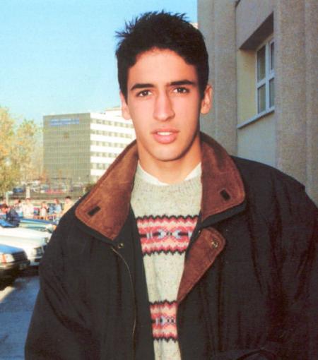 raul   ////real  madrid